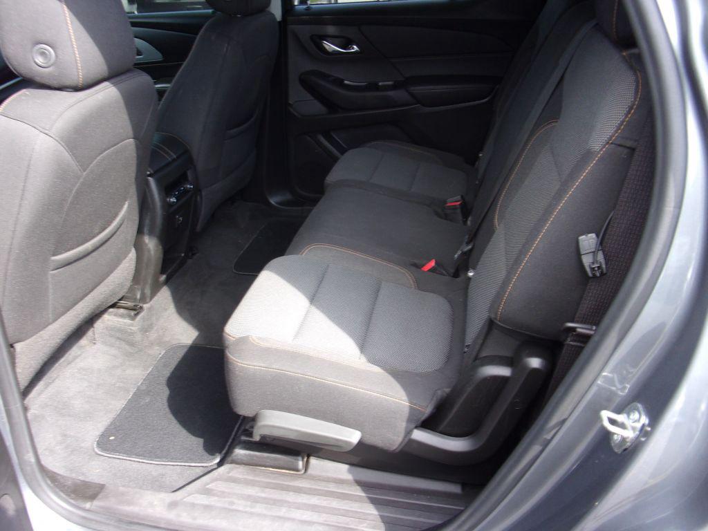 2021 Chevrolet Traverse