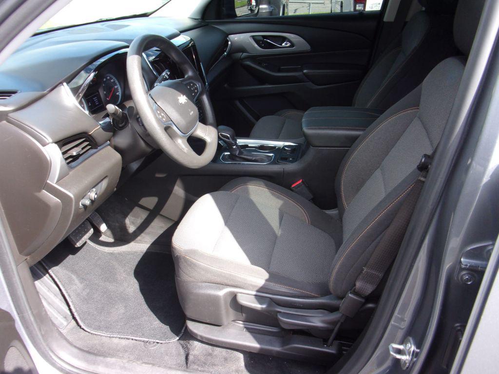 2021 Chevrolet Traverse