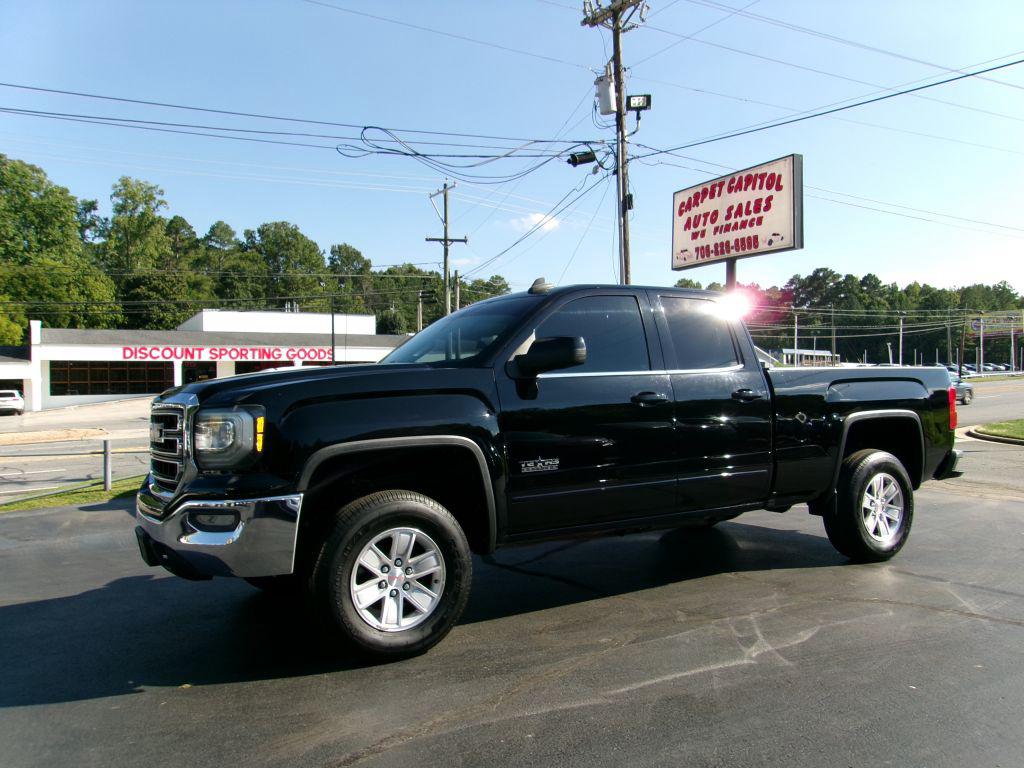 2017 GMC Sierra