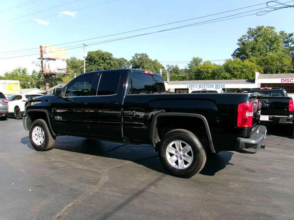 2017 GMC Sierra