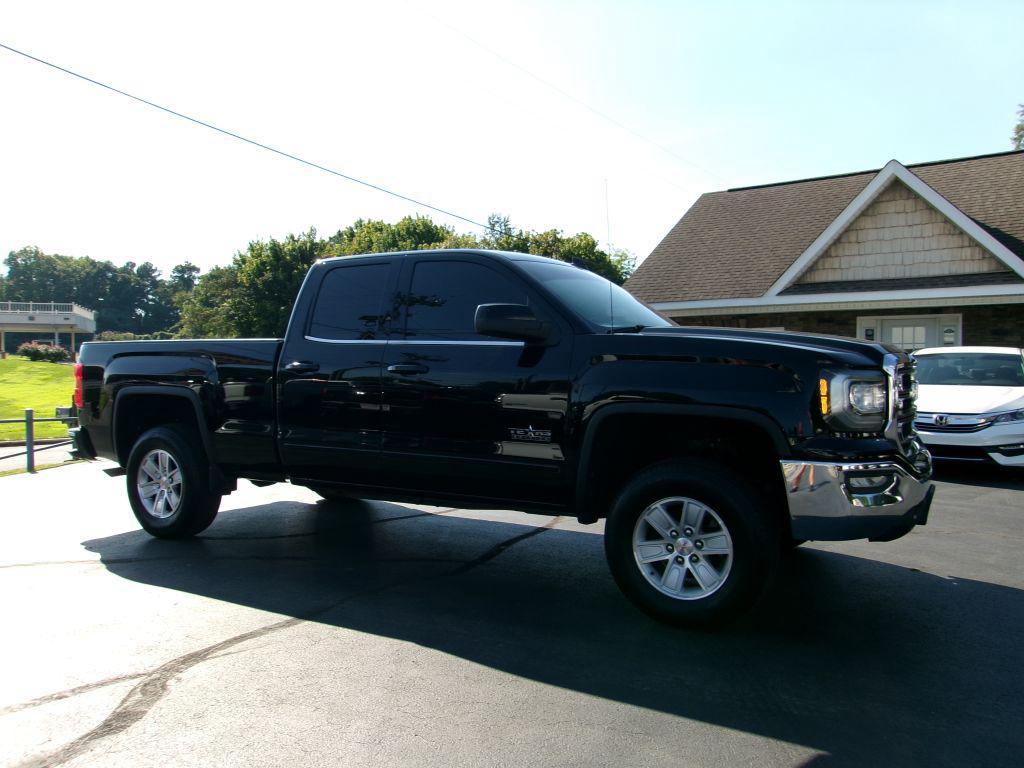 2017 GMC Sierra