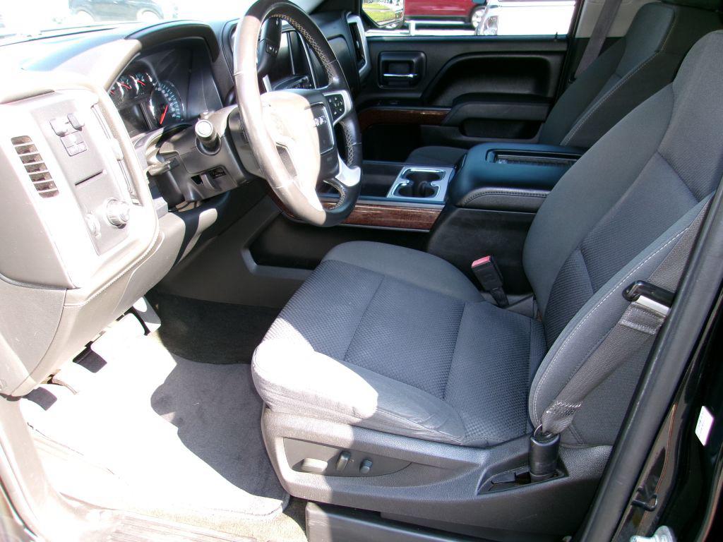 2017 GMC Sierra