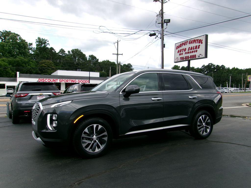 2020 Hyundai Palisade