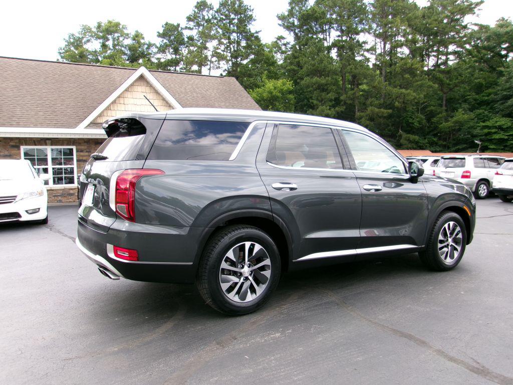 2020 Hyundai Palisade