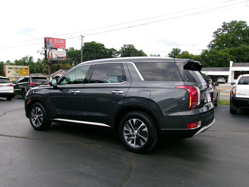 2020 Hyundai Palisade