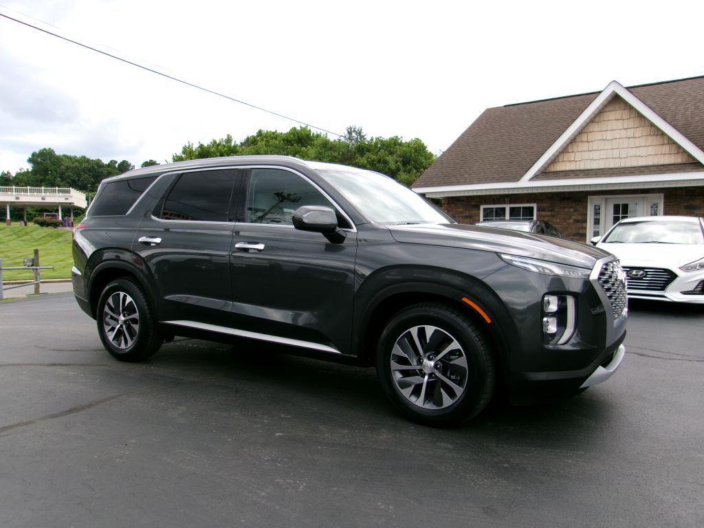 2020 Hyundai Palisade