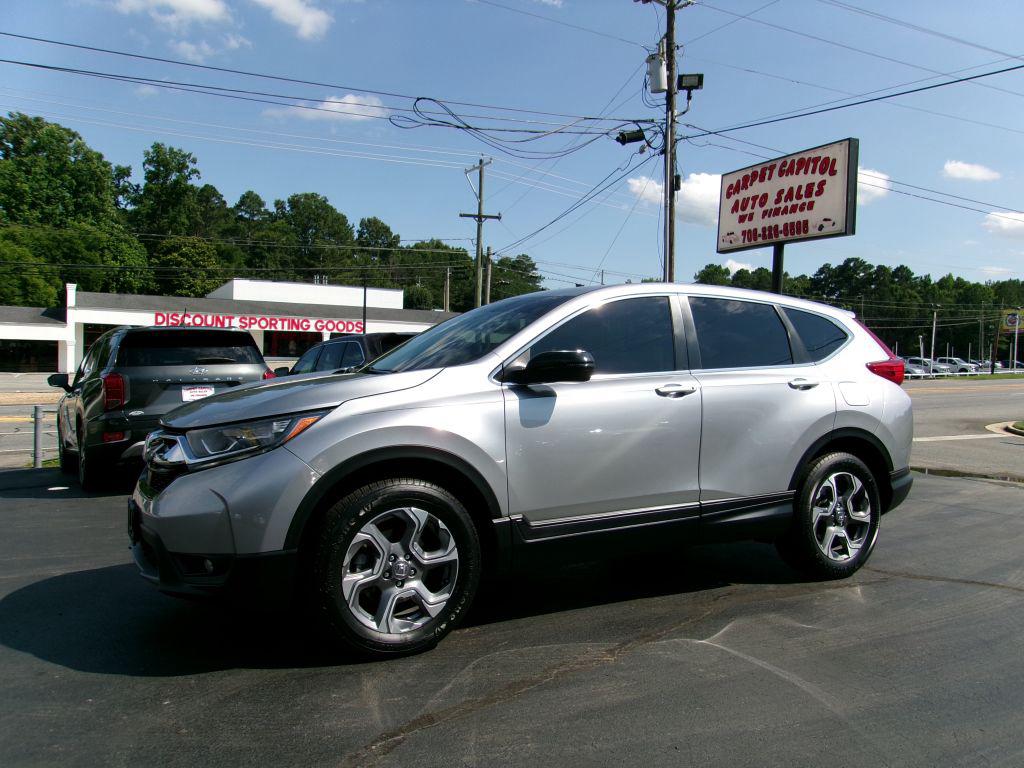 2018 Honda CR-V