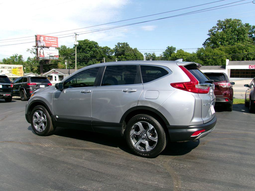 2018 Honda CR-V