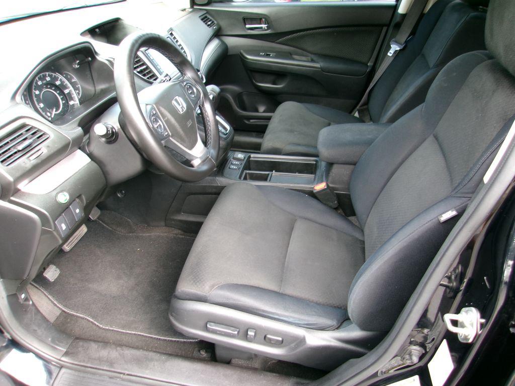 2015 Honda CR-V