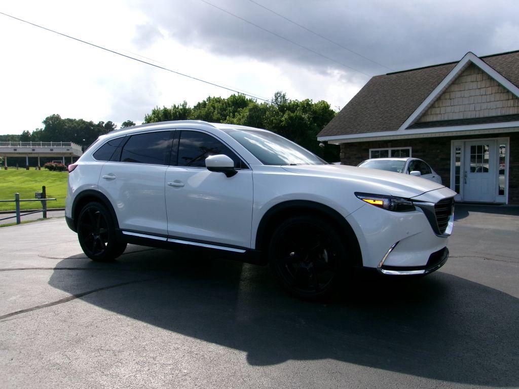 2020 MAZDA CX-9