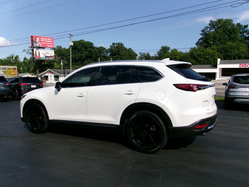 2020 MAZDA CX-9
