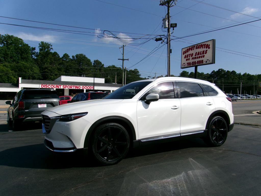 2020 MAZDA CX-9