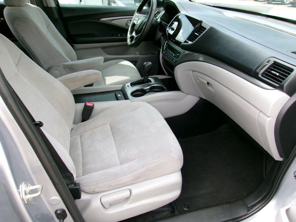 2019 Honda Pilot