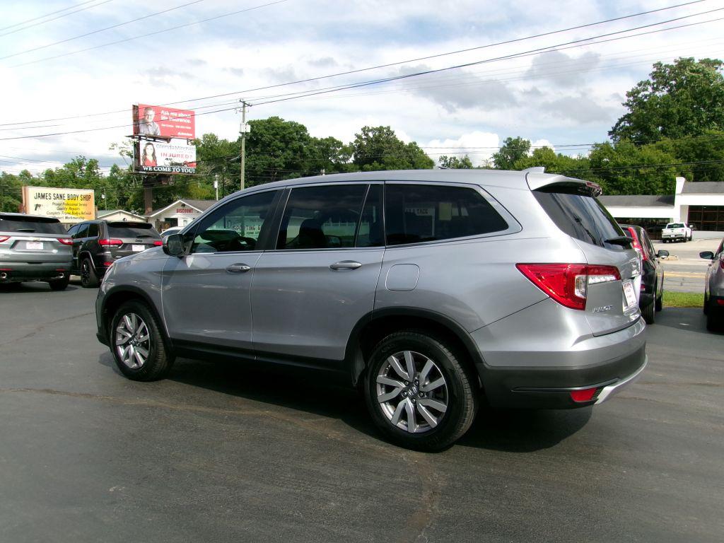 2019 Honda Pilot