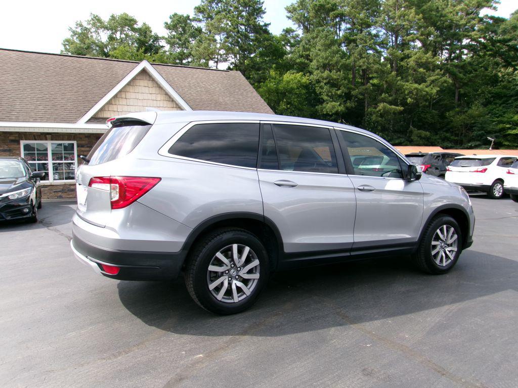 2019 Honda Pilot