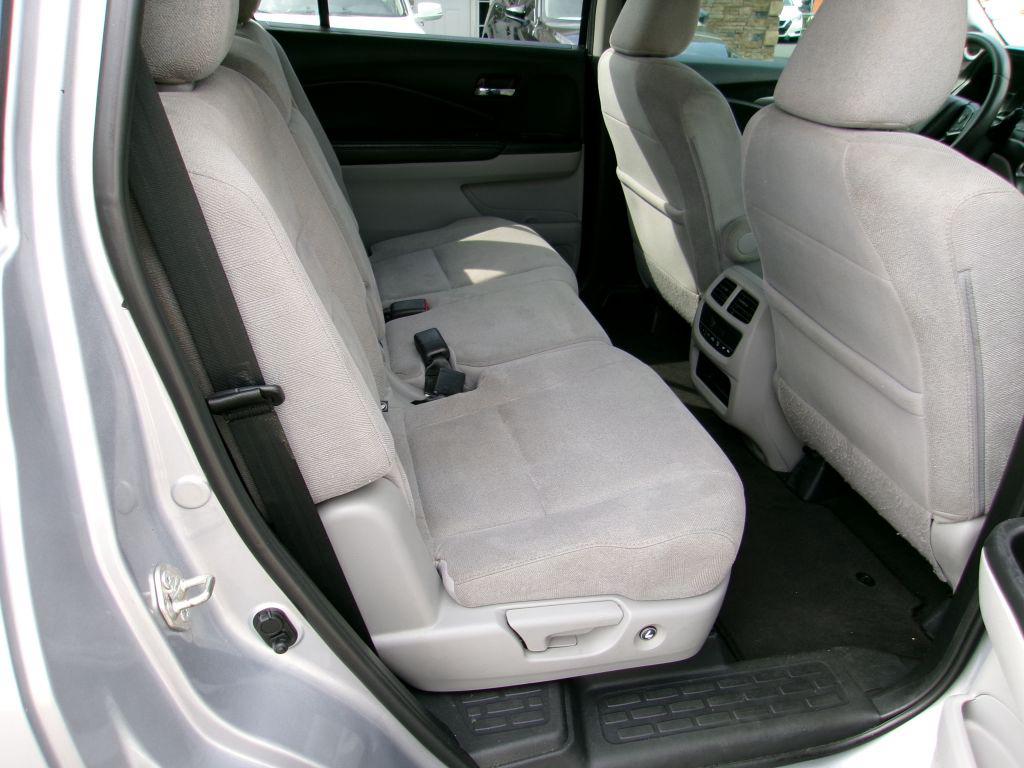 2019 Honda Pilot
