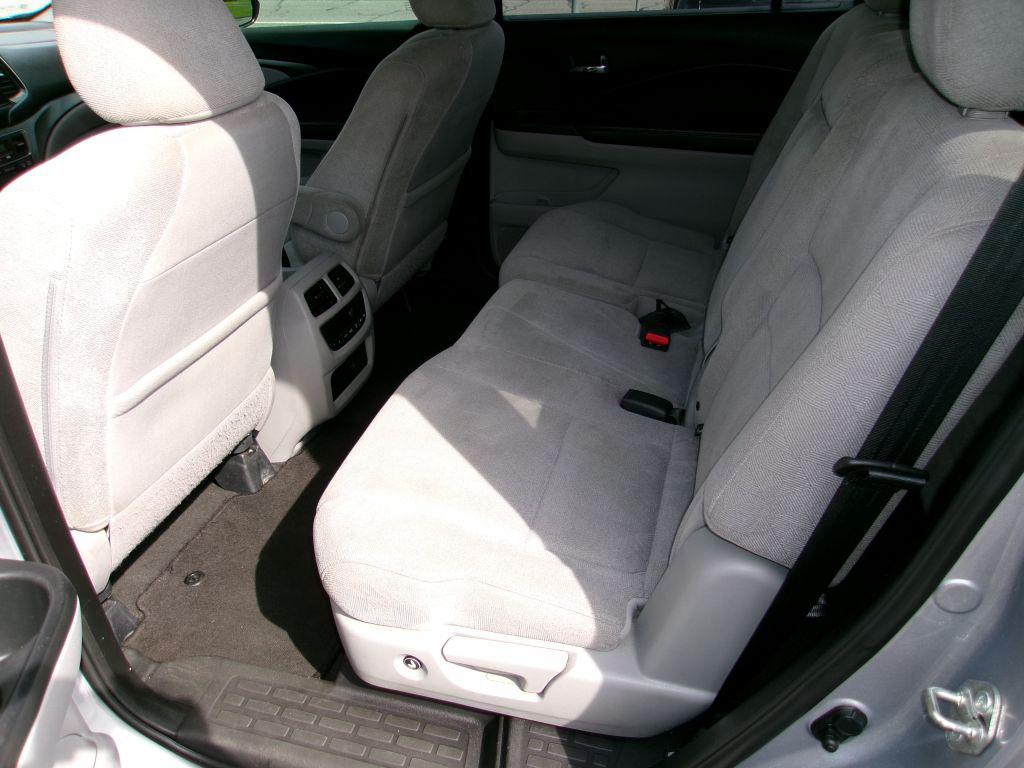 2019 Honda Pilot