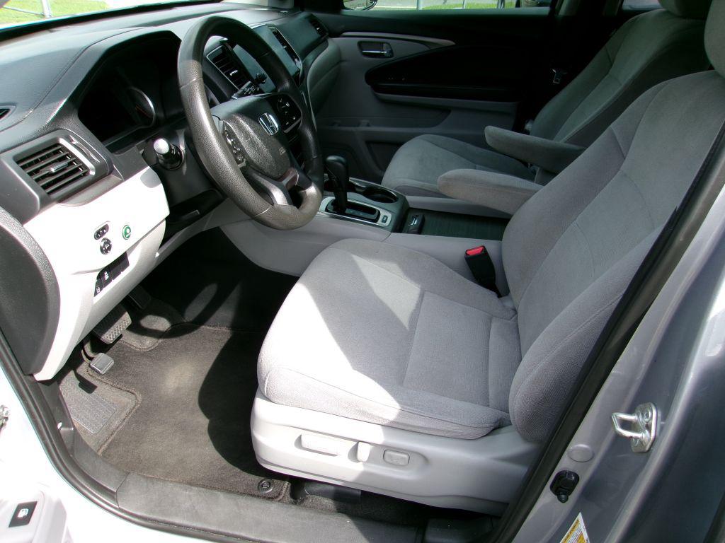 2019 Honda Pilot