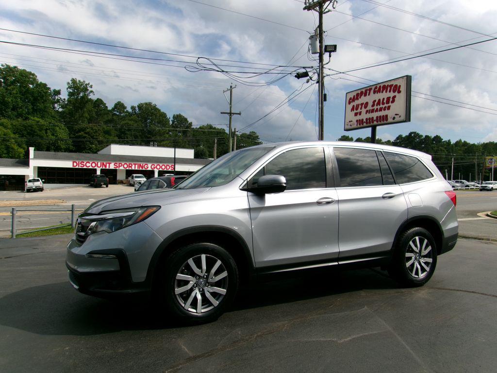 2019 Honda Pilot