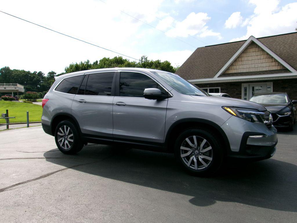 2019 Honda Pilot