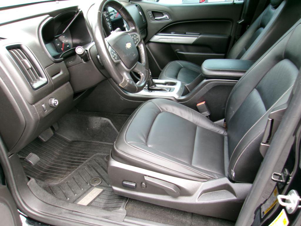 2017 Chevrolet Colorado