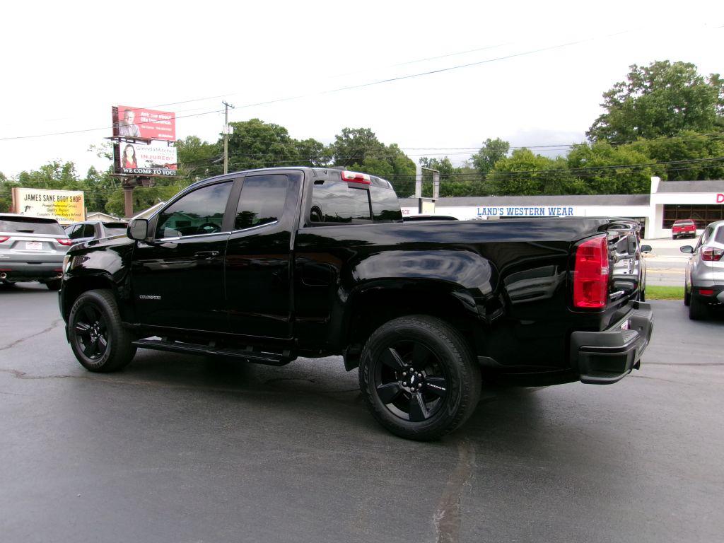 2017 Chevrolet Colorado