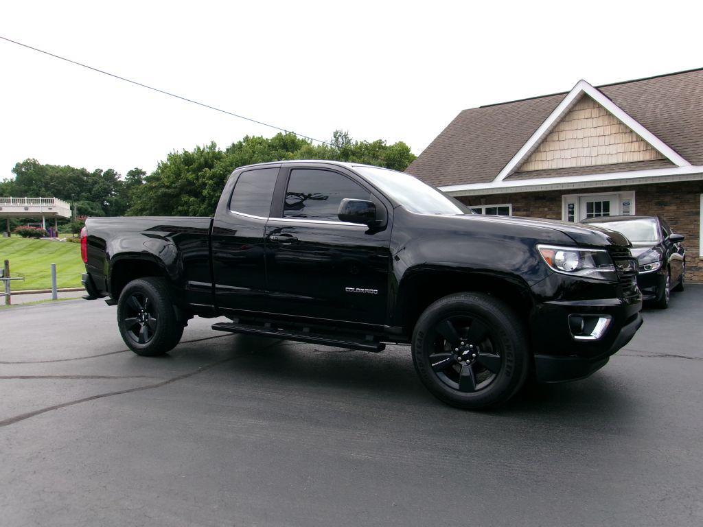 2017 Chevrolet Colorado