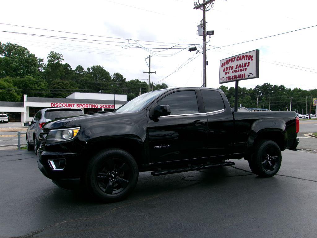 2017 Chevrolet Colorado