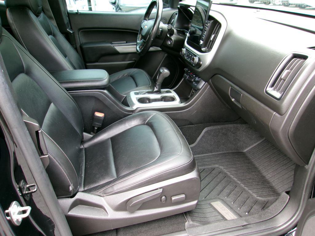 2017 Chevrolet Colorado