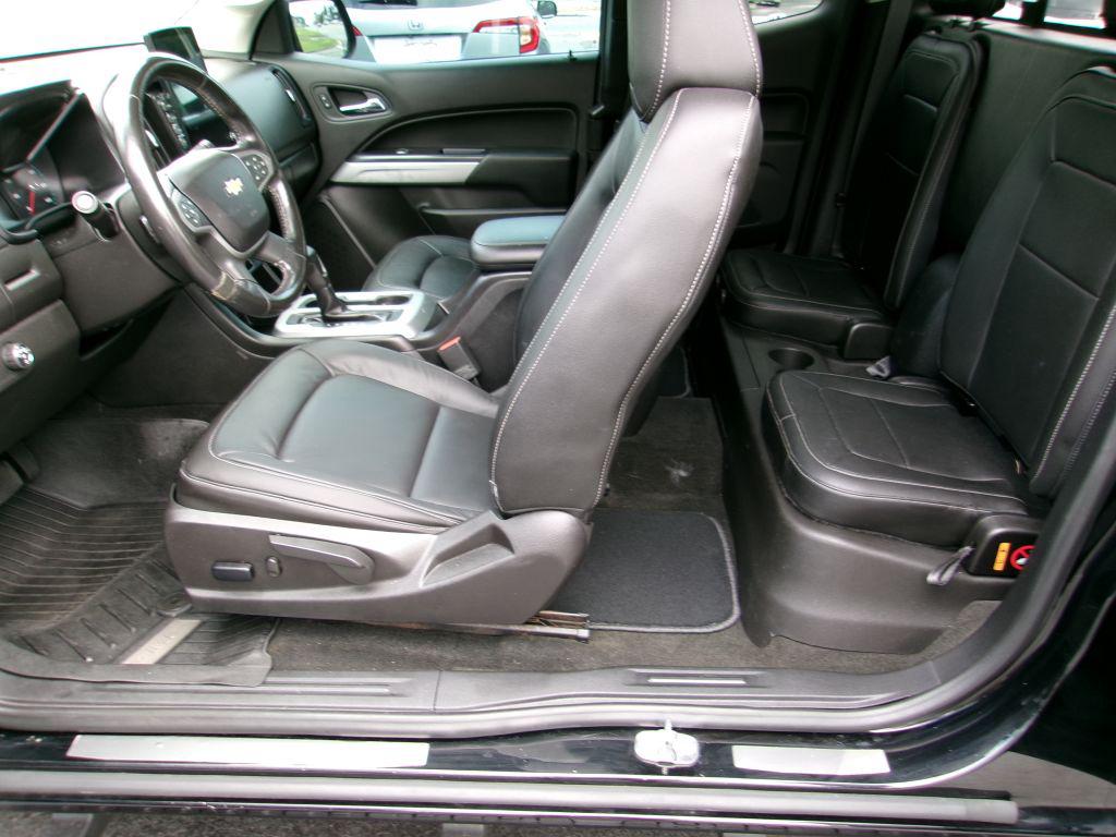 2017 Chevrolet Colorado