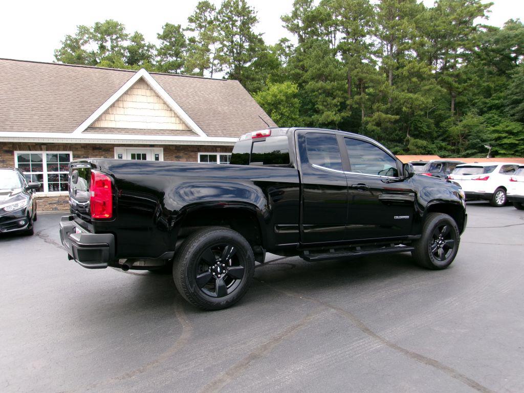 2017 Chevrolet Colorado