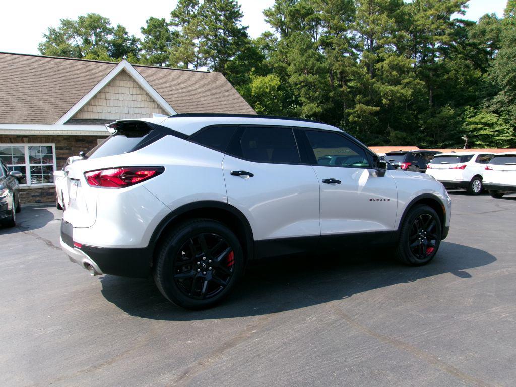 2020 Chevrolet Blazer