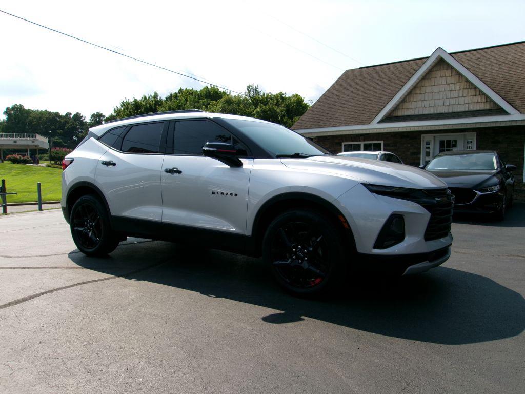 2020 Chevrolet Blazer