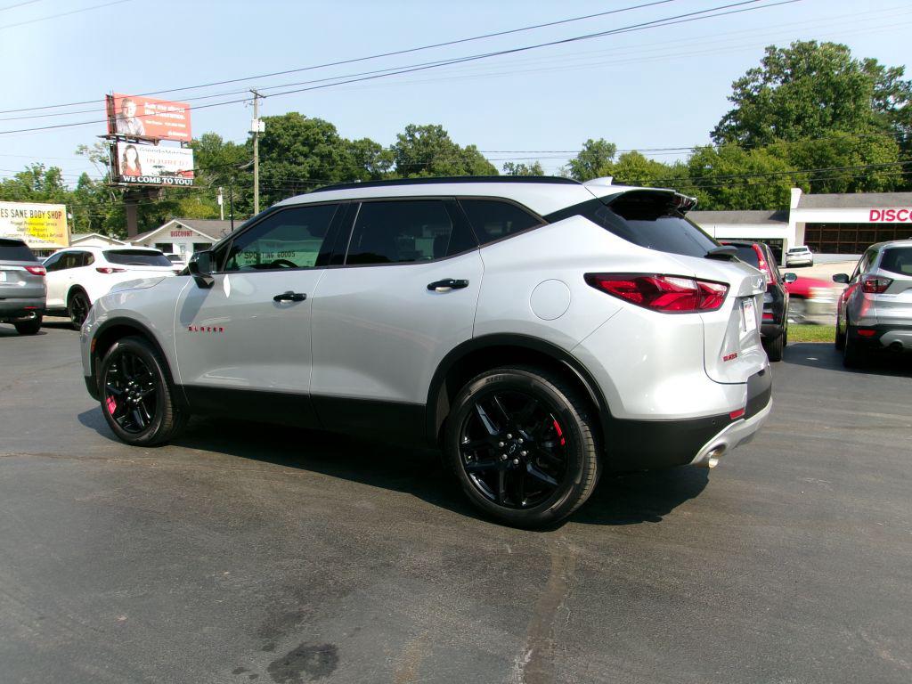 2020 Chevrolet Blazer