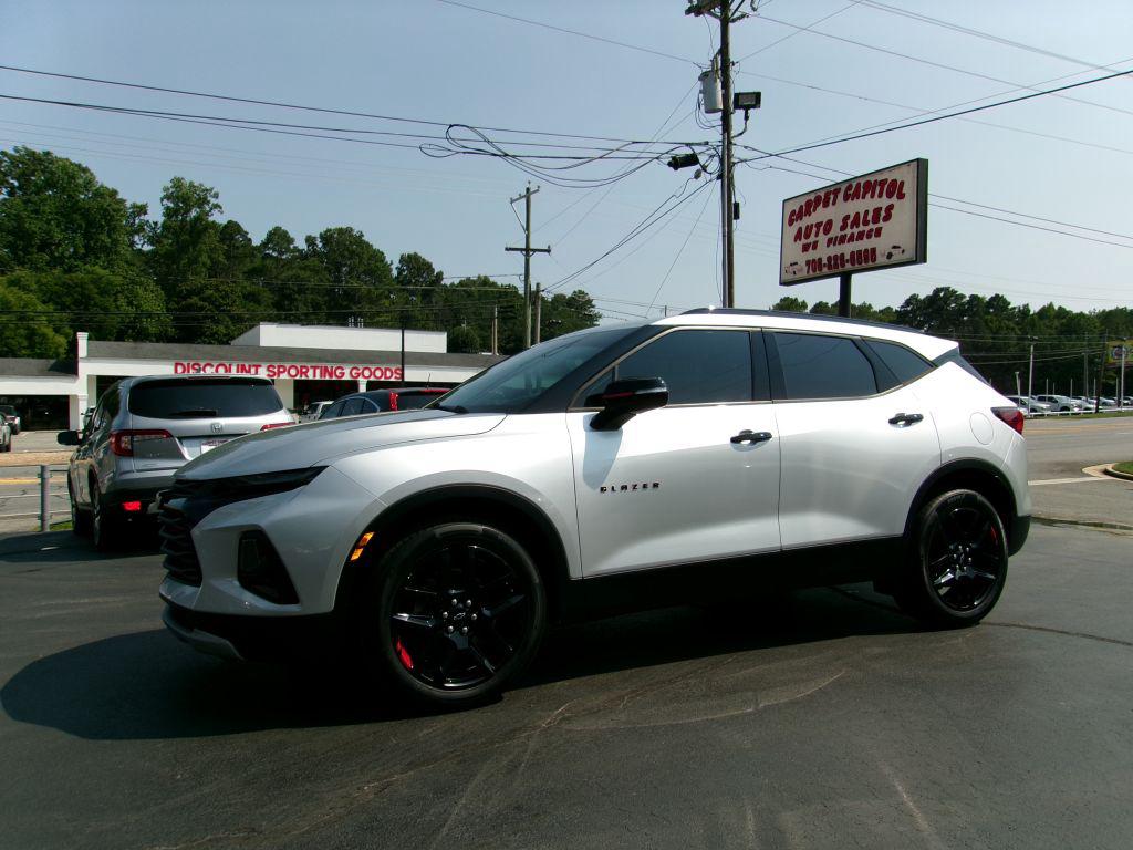 2020 Chevrolet Blazer