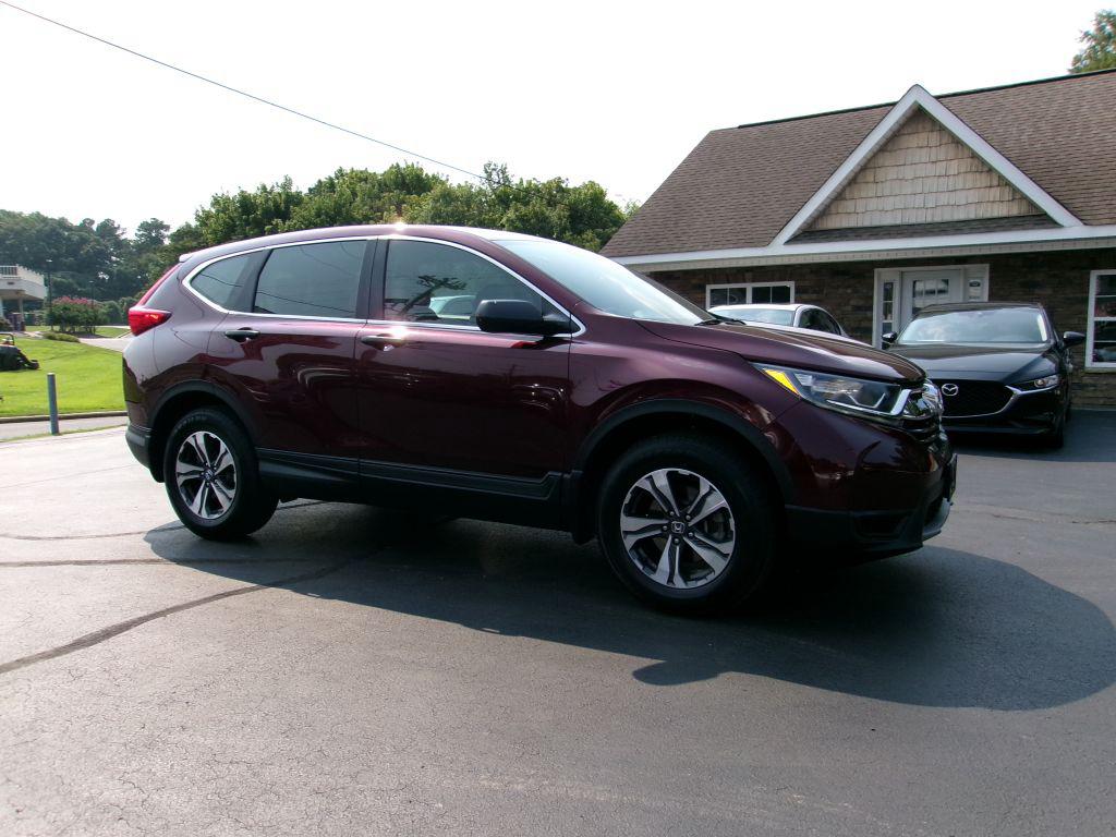 2019 Honda CR-V