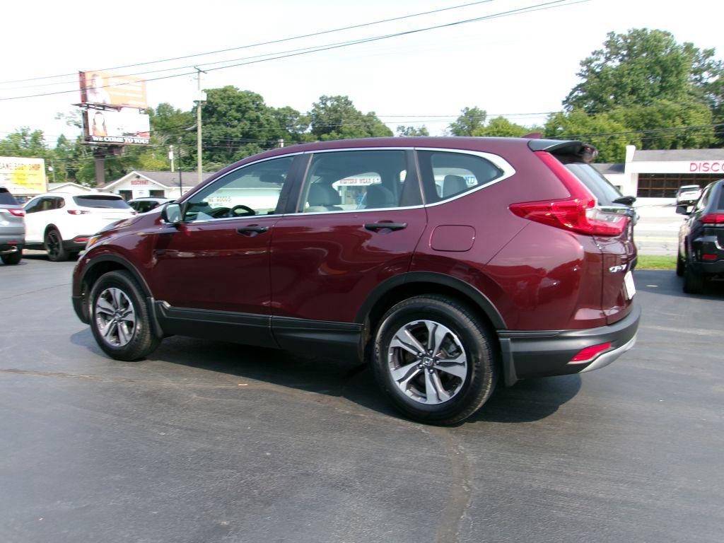 2019 Honda CR-V