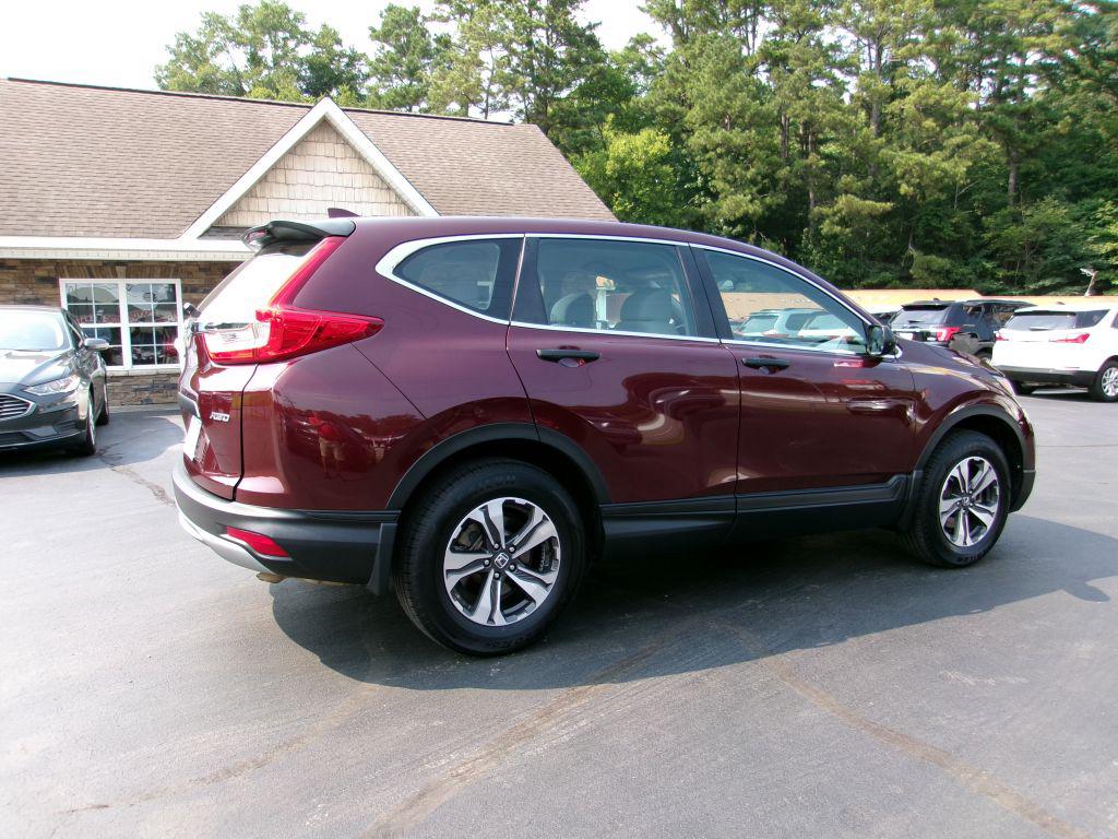 2019 Honda CR-V
