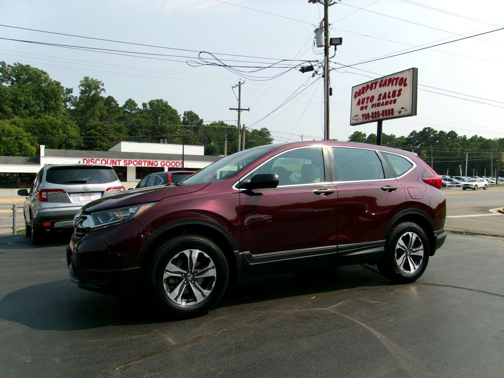 2019 Honda CR-V