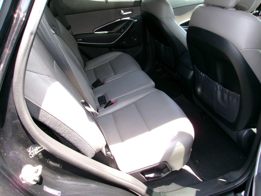 2018 Hyundai Santa Fe Sport  4d S