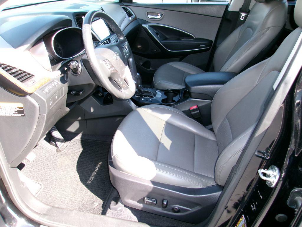 2018 Hyundai Santa Fe Sport  4d S