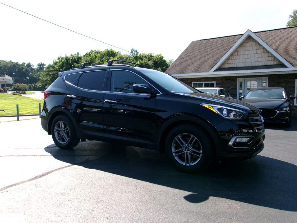 2018 Hyundai Santa Fe Sport  4d S