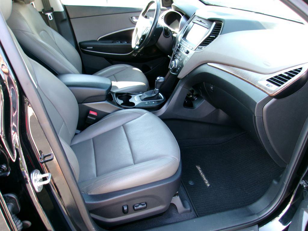 2018 Hyundai Santa Fe Sport  4d S