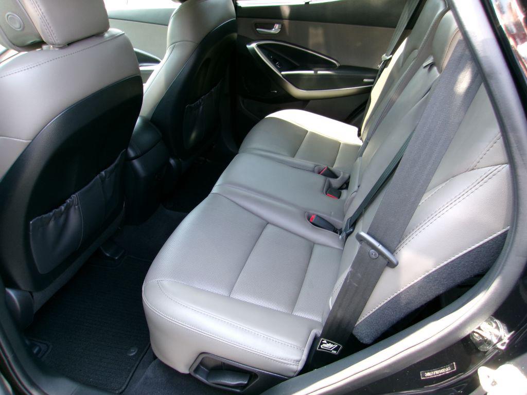 2018 Hyundai Santa Fe Sport  4d S