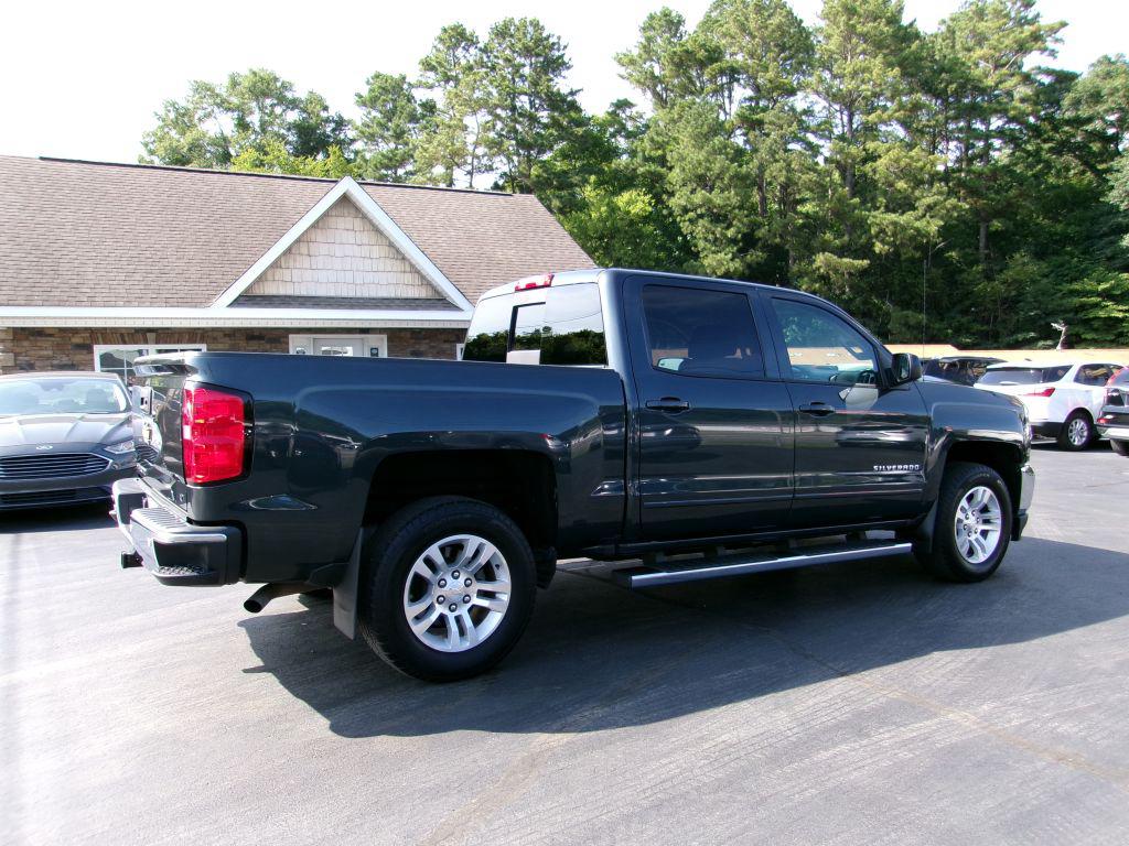 2018 Chevrolet Silverado