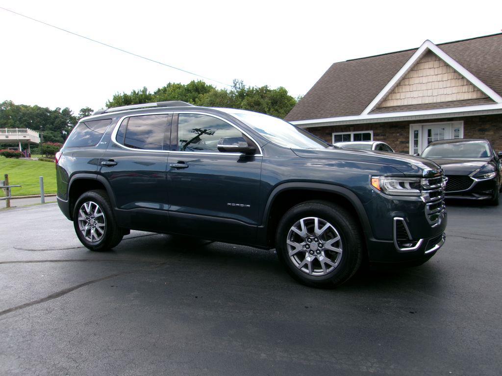2020 GMC Acadia