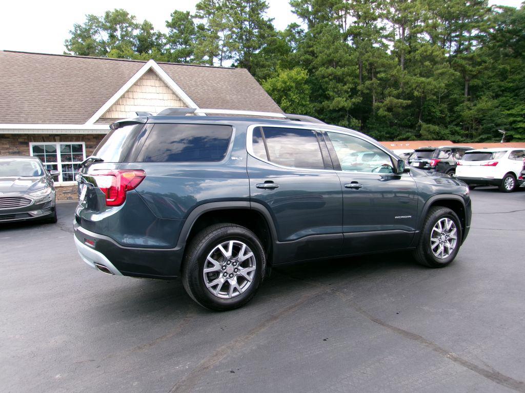 2020 GMC Acadia