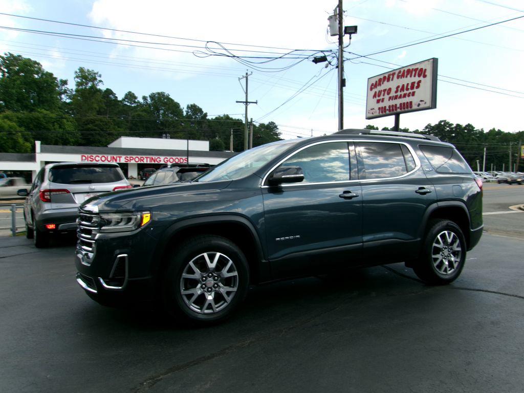 2020 GMC Acadia