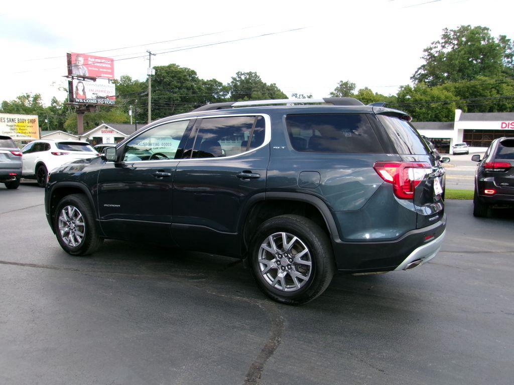 2020 GMC Acadia
