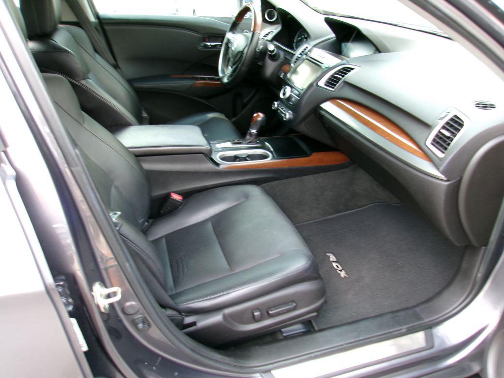 2017 Acura RDX